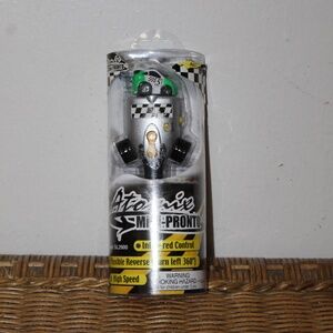 Atomic Mini Pronto.  Infra Red Control.